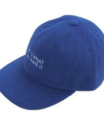 GLAZOS（グラソス）の「【大人向けサイズあり】フリース6パネルスナップバックキャップ（キャップ）」