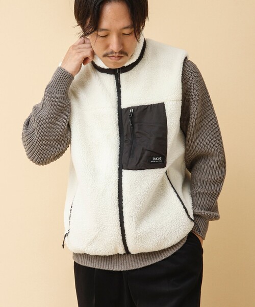 TAION（タイオン）の「【TAION/タイオン】《配色別注》リバーシブル