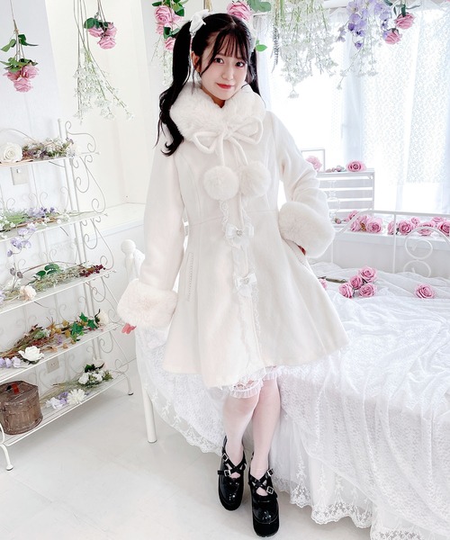 MA*RS（アメーバーマーズ）の「【ありすちゃんコラボ】ポンポンリボン