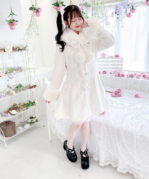 MA*RS（アメーバーマーズ）の「【ありすちゃんコラボ】ポンポンリボン