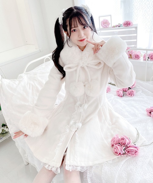 MA*RS（アメーバーマーズ）の「【ありすちゃんコラボ】ポンポンリボン