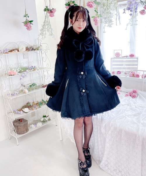 MA*RS（アメーバーマーズ）の「【ありすちゃんコラボ】ポンポンリボン