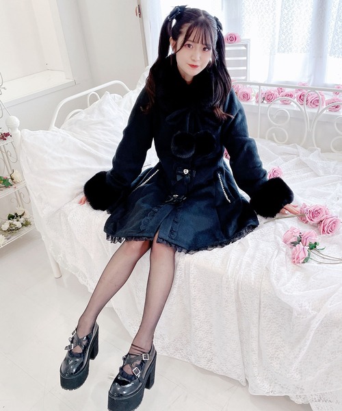 MA*RS（アメーバーマーズ）の「【ありすちゃんコラボ】ポンポンリボン