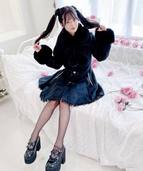 MA*RS（アメーバーマーズ）の「【ありすちゃんコラボ】ポンポンリボン