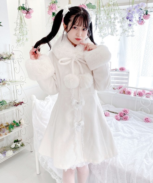 MA*RS（アメーバーマーズ）の「【ありすちゃんコラボ】ポンポンリボン