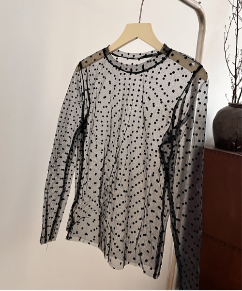RODEO CROWNS WIDE BOWL | シアーロゴパターントップス (Tシャツ