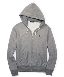 POLO RALPH LAUREN | フリース フルジップ フーディ(パーカー)