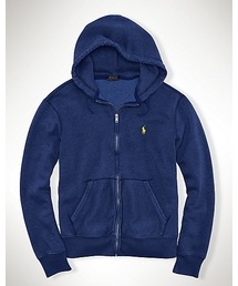 POLO RALPH LAUREN | フリース フルジップ フーディ(パーカー)