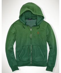 POLO RALPH LAUREN | フリース フルジップ フーディ(パーカー)