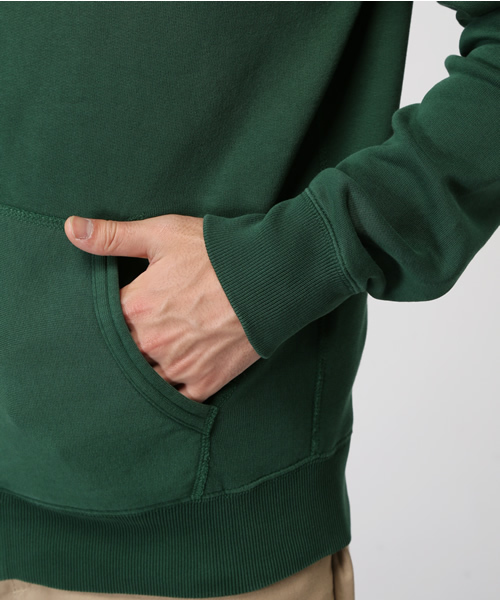 POLO RALPH LAUREN（ポロ ラルフ ローレン）の「フリース フルジップ フーディ（パーカー・メンズ・ブルー/グレー/グリーン・MEDIUM/X-LARGE/X-SMALL/LARGE/SMALL）」の8枚目の写真