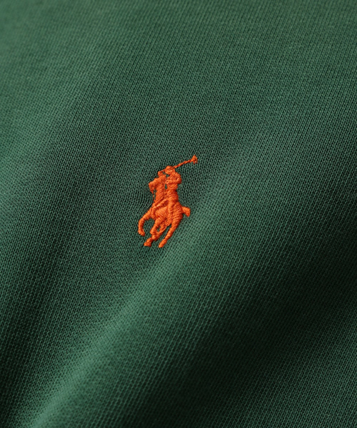 POLO RALPH LAUREN（ポロ ラルフ ローレン）の「フリース フルジップ フーディ（パーカー・メンズ・ブルー/グレー/グリーン・MEDIUM/X-LARGE/X-SMALL/LARGE/SMALL）」の12枚目の写真