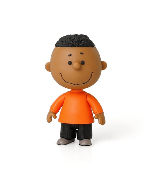 PEANUTS（ピーナッツ）の「Super7 スーパー7 Peanuts リアクションフィギュア Wave07 フランクリン（フィギュア・レディース・その他・FREE）」の13枚目の写真