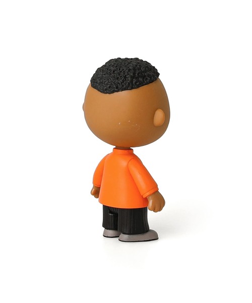 PEANUTS（ピーナッツ）の「Super7 スーパー7 Peanuts リアクションフィギュア Wave07 フランクリン（フィギュア・レディース・その他・FREE）」の15枚目の写真