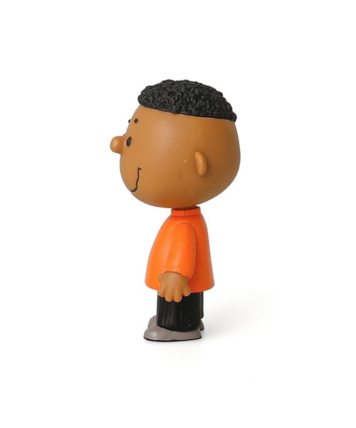 スーパー7 ピーナッツ スーパーサイズ フランクリン Peanuts SuperSize Vinyl Figure - Franklin Jacket