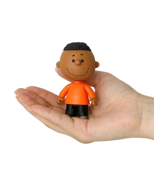 PEANUTS（ピーナッツ）の「Super7 スーパー7 Peanuts リアクションフィギュア Wave07 フランクリン（フィギュア・レディース・その他・FREE）」の19枚目の写真