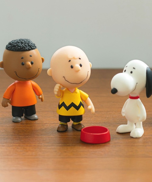 【激レア】スヌーピー　ピーナッツフィギュア7体セット　メモリーレーン PEANUTS（ピーナッツ）の「Super7 PEANUTS スーパー7 ピーナッツ