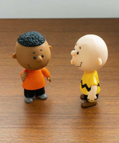 PEANUTS（ピーナッツ）の「Super7 スーパー7 Peanuts リアクションフィギュア Wave07 フランクリン（フィギュア・レディース・その他・FREE）」の10枚目の写真