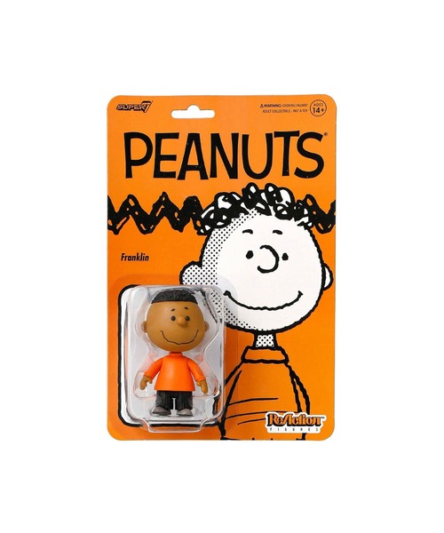 PEANUTS（ピーナッツ）の「Super7 PEANUTS スーパー7 ピーナッツ
