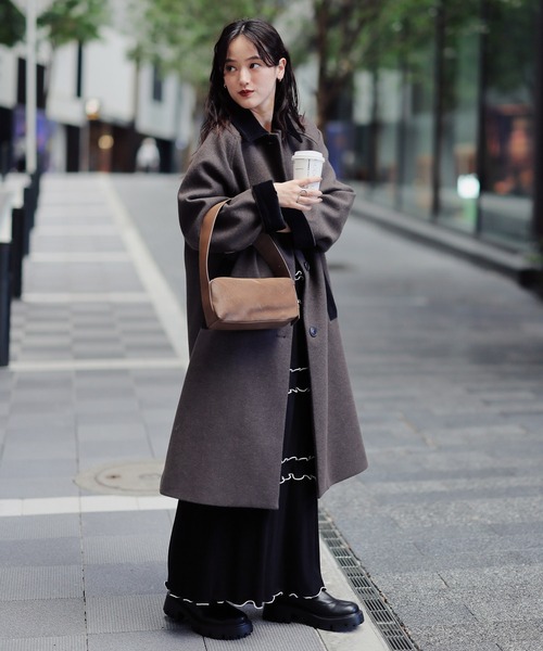 lavanda フェイクレザースクエアバッグ lavanda フェイクレザースクエアバッグ セール】フェイクレザー