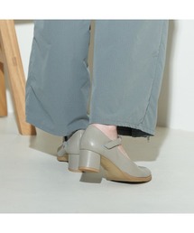 D'ICI グレー パンプス モード エ ジャコモ ディッシィ MODE ET JACOMO D'ICI 【軽量】V