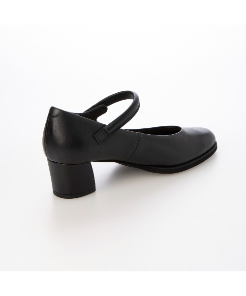 ラウンドトゥストラップパンプス（パンプス）｜D'ICI（ディッシィ）の