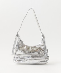 Belted Shoulder Bag / ベルトデザインショルダーバッグ