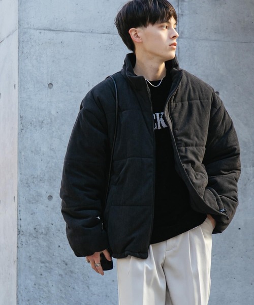 PALACE コーデュロイジャケット 黒 1st タイプコーデュロイジャケット - セブンバイセブン メンズ