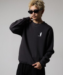 新品未使用　amerivintage NEW LOGO SWEAT TOP NEW LOGO SWEAT TOP（スウェット）｜Ameri（アメリ）の