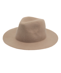 Ray BEAMS | Ctrl freak / 中折れ つば広 ハット(ハット)