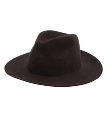 Ray BEAMS | Ctrl freak / 中折れ つば広 ハット(ハット)