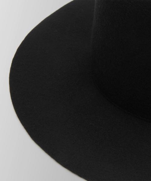 Ray BEAMS（レイビームス）の「Ctrl freak / 中折れ つば広 ハット（ハット・レディース・ブラック/ベージュ/ブラウン・ONE SIZE）」の17枚目の写真
