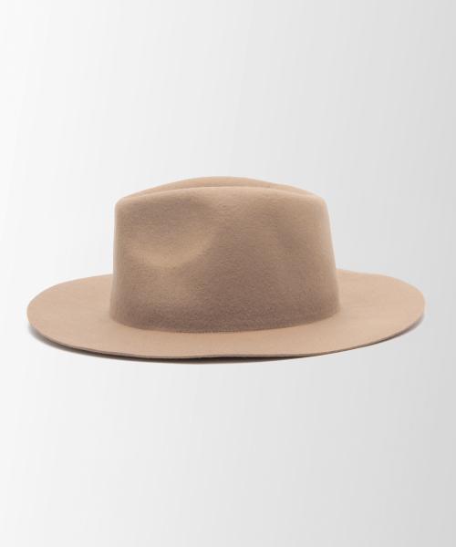 Ray BEAMS（レイビームス）の「Ctrl freak / 中折れ つば広 ハット（ハット・レディース・ブラック/ベージュ/ブラウン・ONE SIZE）」の19枚目の写真