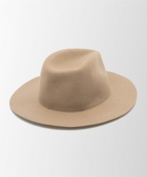 Ray BEAMS（レイビームス）の「Ctrl freak / 中折れ つば広 ハット（ハット・レディース・ブラック/ベージュ/ブラウン・ONE SIZE）」の11枚目の写真