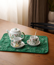 journal standard Furniture （ジャーナルスタンダードファニチャー）の「【TOLIGHT/トライト】TOLIGHT×JSF QUILT PLACE MAT　ランチョンマット（食器）」