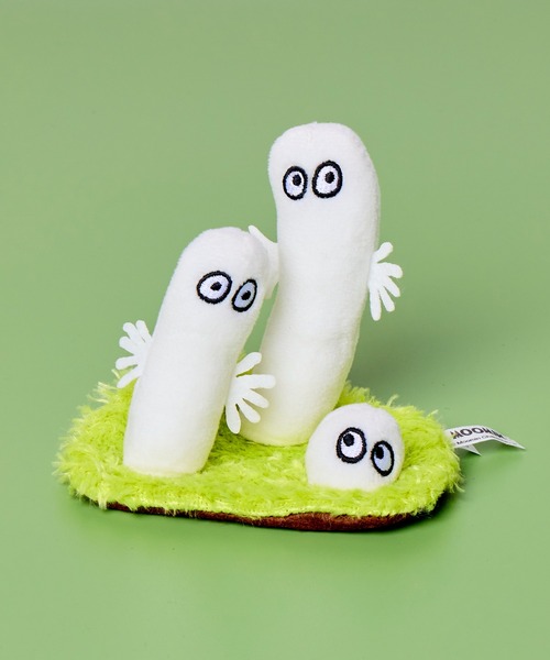 MOOMIN / ムーミン 不気味なニョロニョロ 手のひらサイズ SKG 562695