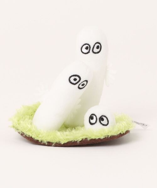 MOOMIN / ムーミン 不気味なニョロニョロ 手のひらサイズ SKG 562695