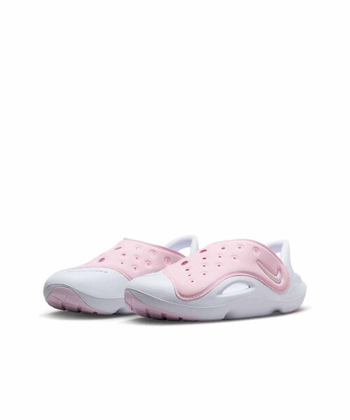 NIKEエアリフト ホワイト ピンク18センチ ナイキキッズサンダル スニーカー Nikeキッズ エアリフト スニーカー ホワイト/ピンク - メルカリ