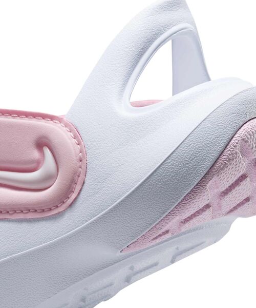 セール】ナイキ アクア スウッシュ リトルキッズサンダル / Nike