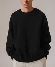 EDIFICE LA BOUCLE | LA BOUCLE (ラブークル)18/11スペイン ピマビンテージウラケスウェットC/N(スウェット)