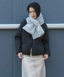 ROCKFISH WEATHERWEAR | PADDING MUFFLER(マフラー)