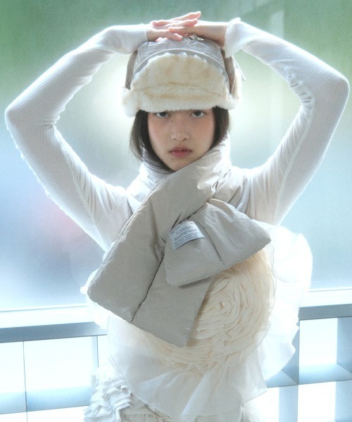 PADDING MUFFLER（マフラー）｜ROCKFISH WEATHERWEAR（ロック