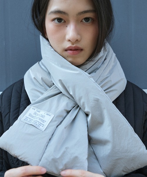 PADDING MUFFLER（マフラー）｜ROCKFISH WEATHERWEAR（ロック