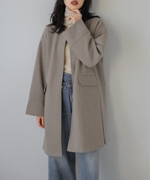 「新品未使用」Lajour ラジュール　コート laj-013.jpg