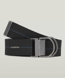 GLORIA WEBBING BELT/Dリングウェービングベルト