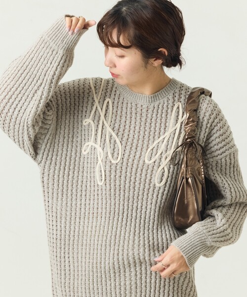 FREAK'S STORE（フリークスストア）の「限定展開 透かし編み テープ