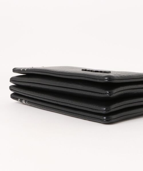 Desigual（デシグアル）の「蝶のショルダーバッグ（ボディバッグ/ウエストポーチ・レディース・ブラック・FREE）」の3枚目の写真