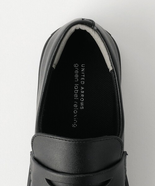 green label relaxing(グリーンレーベルリラクシング)の「コイン ローファー / キッズ 16.5cm-23cm(ローファー・キッズ・ブラック・17.0cm/19.0cm/21.0cm/22.0cm/23.0cm/18.0cm/20.0cm)」の10枚目の写真