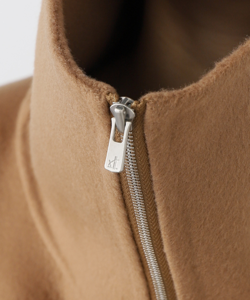 plage（プラージュ）の「R'IAM スタンドZIPコート（その他アウター