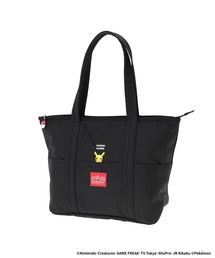 Manhattan Portage（マンハッタンポーテージ）の「Tompkins Tote Bag Pokemon Pikachu（トートバッグ）」