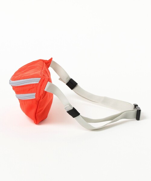 BEAMS BOY（ビームスボーイ）の「ウエスト パック（ボディバッグ/ウエストポーチ・レディース・ベージュ/ミント/レッド/ブラック・ONE SIZE）」の17枚目の写真